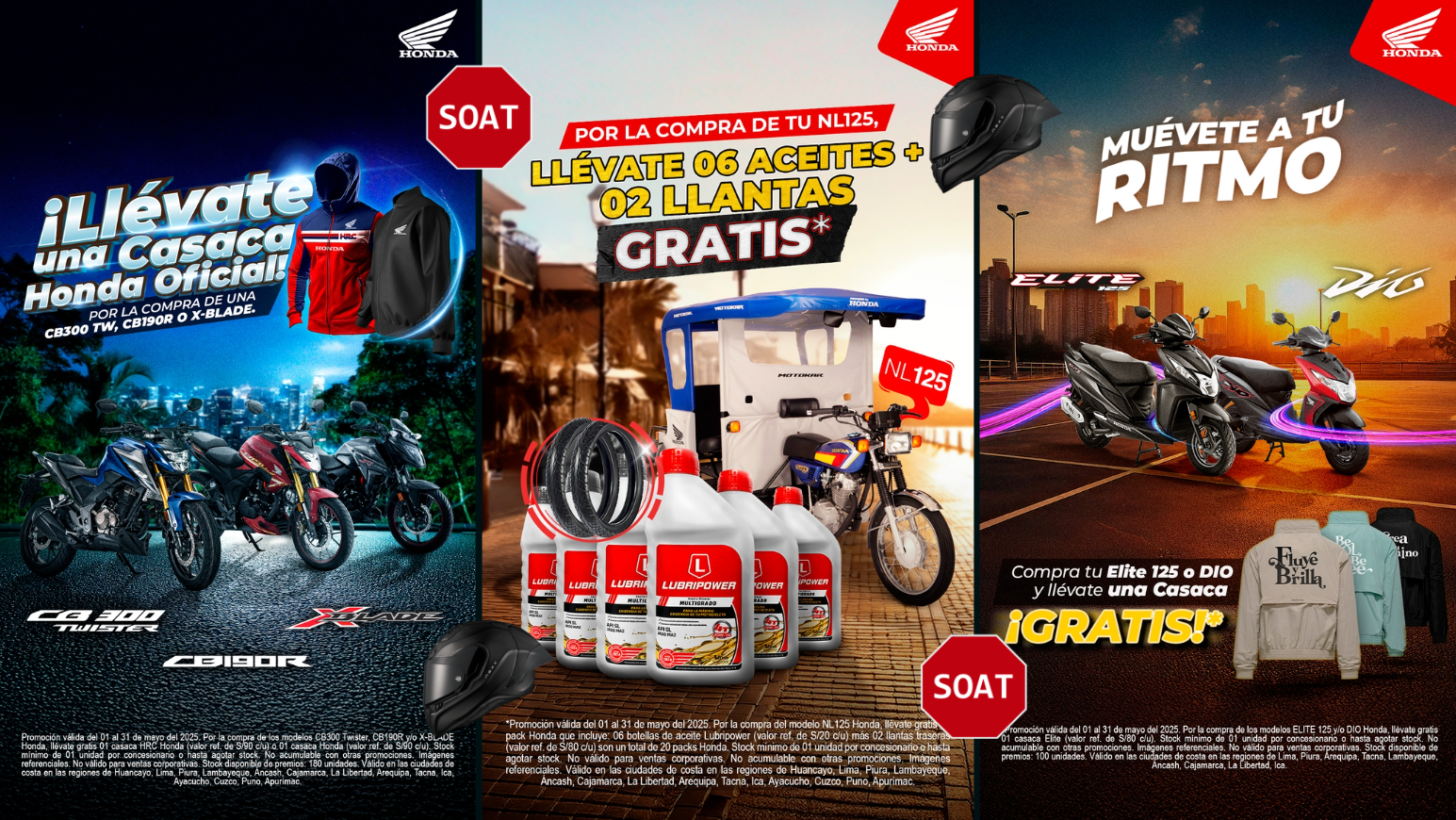 Foto de ¡MAYO DE PROMOCIONES!